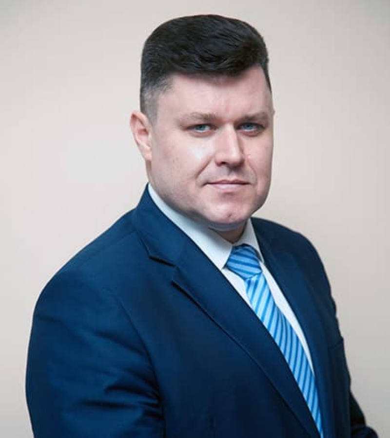 Gerasimenko Mikhail Alexandrovich